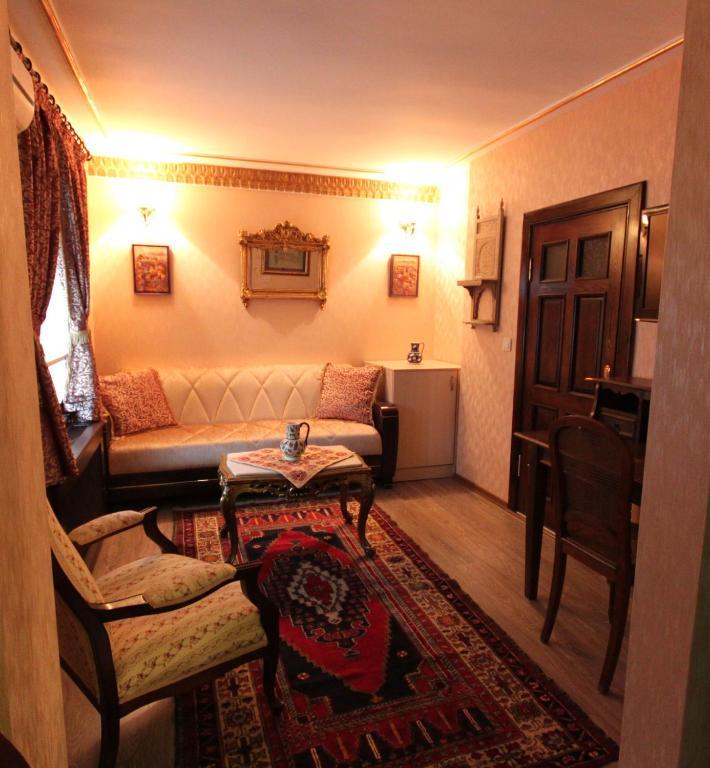 Aparthotel Antik Konak Istanbul Zimmer foto